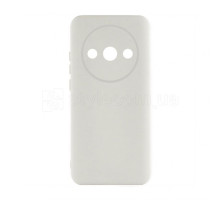 Чохол Full Silicone Case для Xiaomi Redmi A3 antique white (10) (без логотипу) TPS-2710000294047