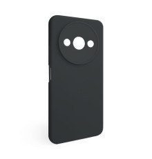Чохол Full Silicone Case для Xiaomi Redmi A3 grey (15) (без логотипу) TPS-2710000294054 2710000294054