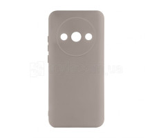 Чохол Full Silicone Case для Xiaomi Redmi A3 grey (15) (без логотипу) TPS-2710000294054