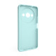 Чохол Full Silicone Case для Xiaomi Redmi A3 turquoise (17) (без логотипу)