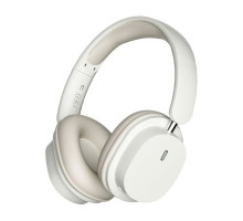 Навушники Bluetooth SY-T2 white/beige