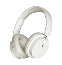 Навушники Bluetooth SY-T2 white/beige