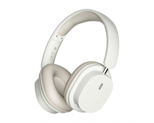 Навушники Bluetooth SY-T2 white/beige