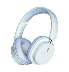 Навушники Bluetooth SY-T2 light blue