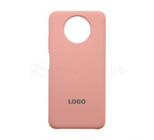 Чохол Original Silicone для Xiaomi Redmi Note 9T, Redmi Note 9 5G light pink (12) TPS-2710000217435