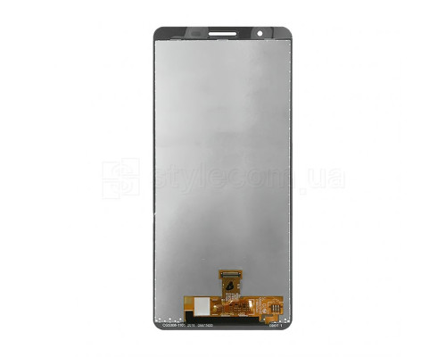 Дисплей (LCD) для Samsung Galaxy A01 Core/A013 (2020) з тачскріном black (IPS) High Quality TPS-2710000294351