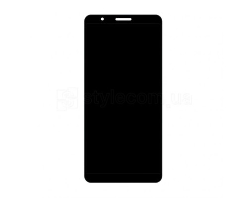 Дисплей (LCD) для Samsung Galaxy A01 Core/A013 (2020) з тачскріном black (IPS) High Quality TPS-2710000294351