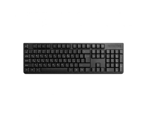 Клавіатура K1600 дротова black