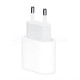 Мережевий зарядний пристрій (адаптер) для Apple iРhone A2347 PD / 25W white High Quality carton box logo TPS-2710000294429