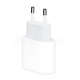 Мережевий зарядний пристрій (адаптер) для Apple iРhone A2347 PD / 20W white High Quality carton box logo TPS-2710000294436