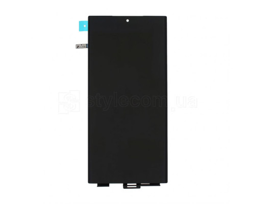 Дисплей (LCD) для Samsung Galaxy S23 Ultra/S918 (2023) з тачскріном black Service Original (PN:GH82-31247A) TPS-2710000295471