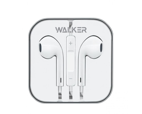 Навушники WALKER i920 Lightning (Universal IC) white TPS-2710000295501 2710000295501