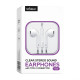 Навушники WALKER i920 Type-C (Universal IC) white TPS-2710000295518 2710000295518