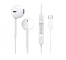 Навушники WALKER i920 Type-C (Universal IC) white TPS-2710000295518 2710000295518