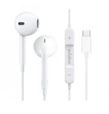 Навушники WALKER i920 Type-C (Universal IC) white TPS-2710000295518 2710000295518
