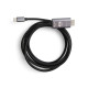 Кабель WALKER WHD-57 HDMI to Type-C 2м grey (тех.пак.) TPS-2710000295525 2710000295525
