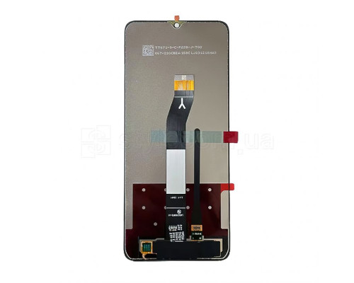 Дисплей (LCD) для Xiaomi Redmi A3 з тачскріном black (IPS) Original Quality TPS-2710000295532