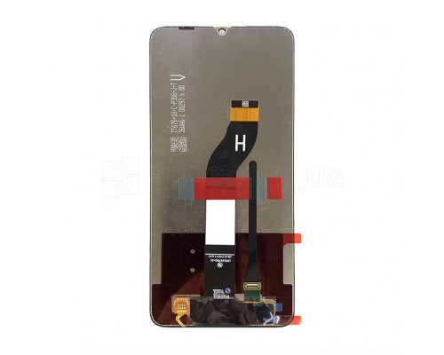 Дисплей (LCD) для Xiaomi Redmi 13C, Poco C65 з тачскріном black (IPS) High Quality TPS-2710000295549