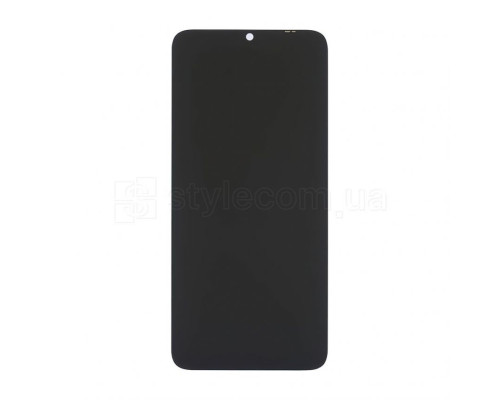 Дисплей (LCD) для Huawei Honor X6a з тачскріном black (TFT) Original Quality TPS-2710000295556