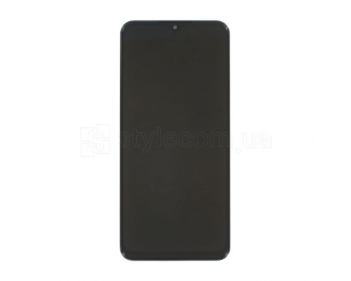 Дисплей (LCD) для Samsung Galaxy M23/M236 (2022) rev.06 з тачскріном black Service Original (PN:GH82-28482A, GH82-28487A, GH82-28488A) TPS-2710000295570