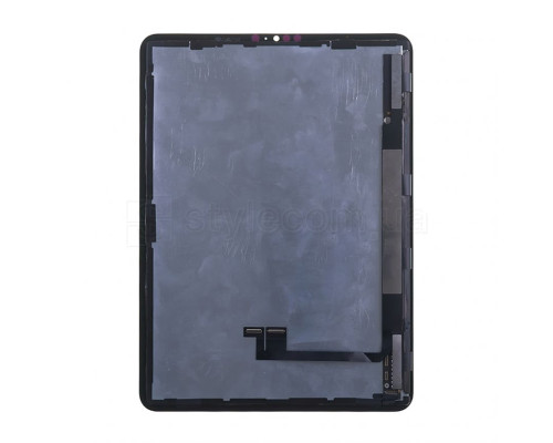 Дисплей (LCD) для Apple iPad Pro 11 (2021) з тачскріном black Original Quality TPS-2710000295709