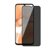 Захисне скло Privacy для Xiaomi Redmi 13C 4G, Redmi 13C 5G, Redmi 13R, Poco C65, Poco M6 5G, Samsung Galaxy A05/A055 black TPS-2710000295761 2710000295761
