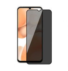Захисне скло Privacy для Xiaomi Redmi 13C 4G, Redmi 13C 5G, Redmi 13R, Poco C65, Poco M6 5G, Samsung Galaxy A05/A055 black TPS-2710000295761 2710000295761