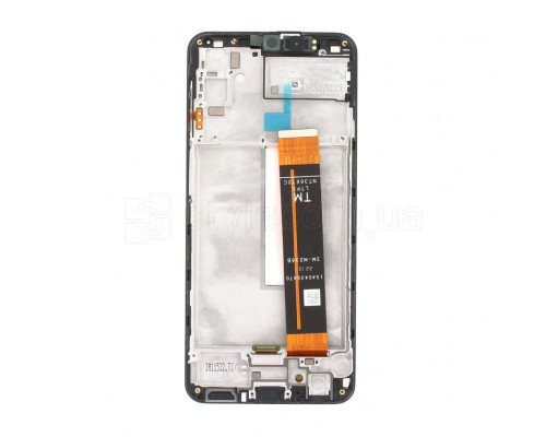 Дисплей (LCD) для Samsung Galaxy M23/M236 (2022) rev.0.5 з тачскріном black Service Original (PN:GH82-28482A, GH82-28487A, GH82-28488A) TPS-2710000295778