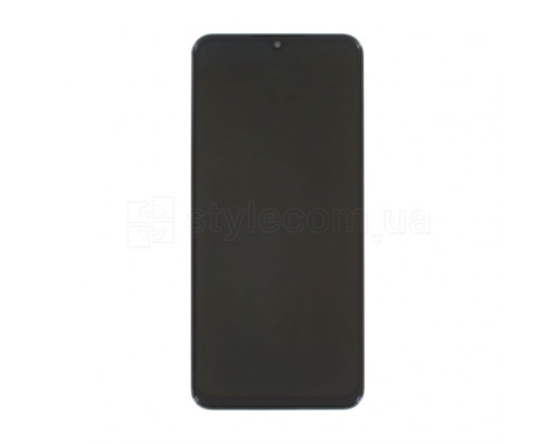 Дисплей (LCD) для Samsung Galaxy M23/M236 (2022) rev.0.5 з тачскріном black Service Original (PN:GH82-28482A, GH82-28487A, GH82-28488A) TPS-2710000295778