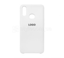 Чохол Original Silicone для Samsung Galaxy A10s/A107 (2019) white (09) TPS-2710000216926