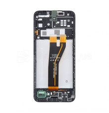 Дисплей (LCD) для Samsung Galaxy M14/M146B (2023) 48 pin з тачскріном black Service Original (PN:GH82-31347A) TPS-2710000295860