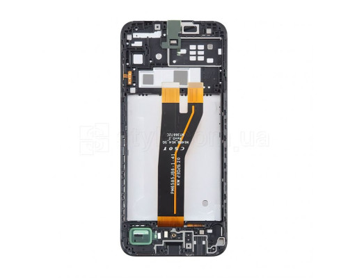 Дисплей (LCD) для Samsung Galaxy M14/M146B (2023) 48 pin з тачскріном black Service Original (PN:GH82-31347A) TPS-2710000295860