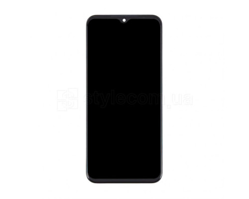 Дисплей (LCD) для Samsung Galaxy M14/M146B (2023) 48 pin з тачскріном black Service Original (PN:GH82-31347A) TPS-2710000295860