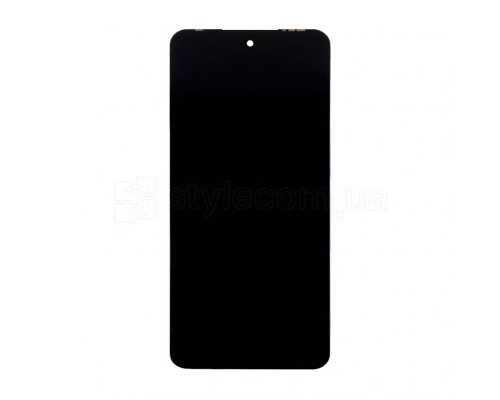 Дисплей (LCD) для Tecno Pova Neo 3 з тачскріном black (IPS) High Quality TPS-2710000296102