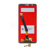 Дисплей (LCD) для Huawei P Smart FIG-LX1, FIG-L21 ver.FHD-C з тачскріном black High Quality TPS-2710000148357 2710000148357