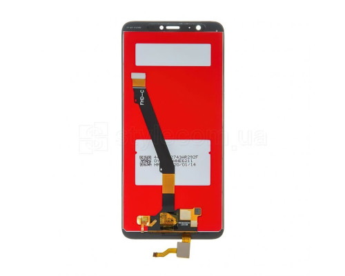 Дисплей (LCD) для Huawei P Smart FIG-LX1, FIG-L21 ver.FHD-C з тачскріном black High Quality TPS-2710000148357