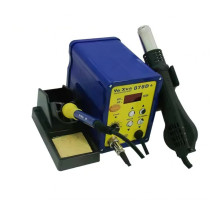 Паяльна станція Yaxun YX878D+ (термоповітряна) TPS-2710000296447 2710000296447