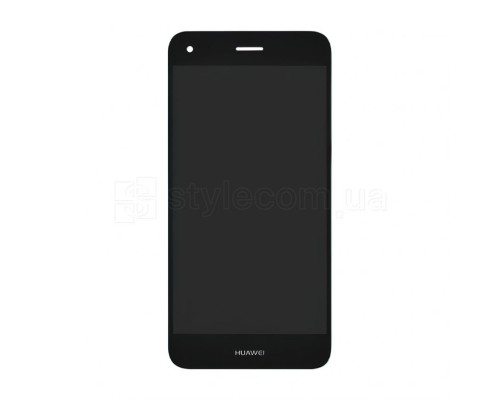 Дисплей (LCD) для Huawei Nova Lite (2017) SLA-L22, Y6 Pro (2017), P9 Lite Mini, Enjoy 7 з тачскріном black High Quality TPS-2710000148371