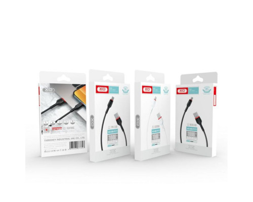 Кабель USB XO NB-P171 2.4A Micro white TPS-2710000297239 2710000297239