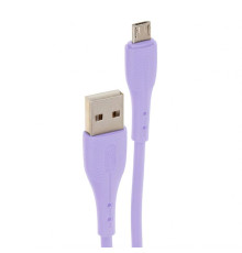 Кабель USB XO NB159 Micro purple TPS-2710000297253 2710000297253