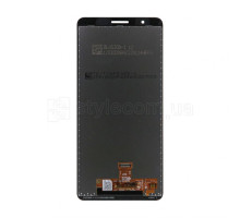 Дисплей (LCD) для Samsung Galaxy A01 Core/A013 (2020) з тачскріном black Service Original (PN:GH82-23392A) TPS-2710000216582 2710000216582