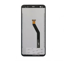 Дисплей (LCD) для Blackview BV6300 Pro з тачскріном black (TFT) High Quality TPS-2710000298090