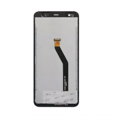 Дисплей (LCD) для Blackview BV6300 Pro з тачскріном black (TFT) High Quality TPS-2710000298090