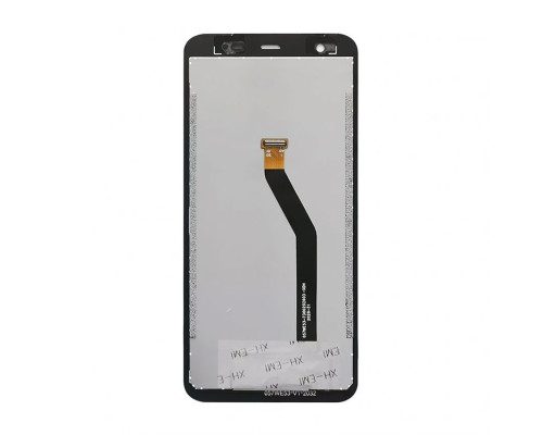 Дисплей (LCD) для Blackview BV6300 Pro з тачскріном black (TFT) High Quality