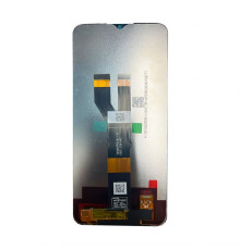 Дисплей (LCD) для Realme C11 (2021), C20, C21, Narzo 50i ver.TX065FPO181-42 з тачскріном black High Quality TPS-2710000298137