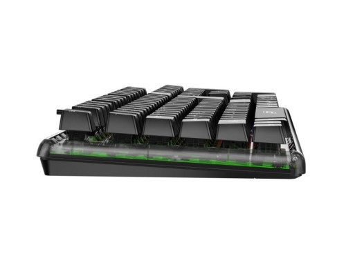 Клавіатура ігрова XO KB-04 black TPS-2710000298823 2710000298823