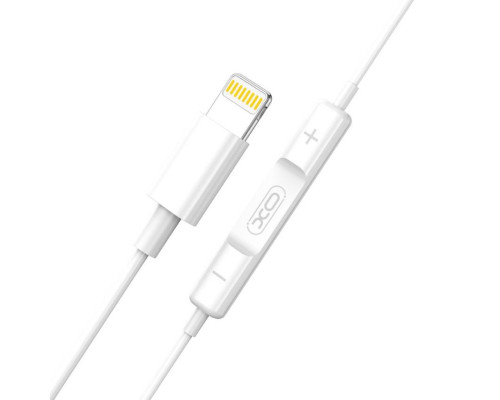 Навушники XO EP70 Lightning white TPS-2710000298854 2710000298854