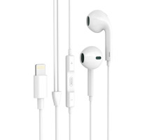Навушники XO EP70 Lightning white TPS-2710000298854 2710000298854