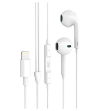 Навушники XO EP70 Lightning white TPS-2710000298854 2710000298854