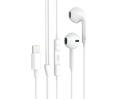 Навушники XO EP70 Lightning white TPS-2710000298854 2710000298854